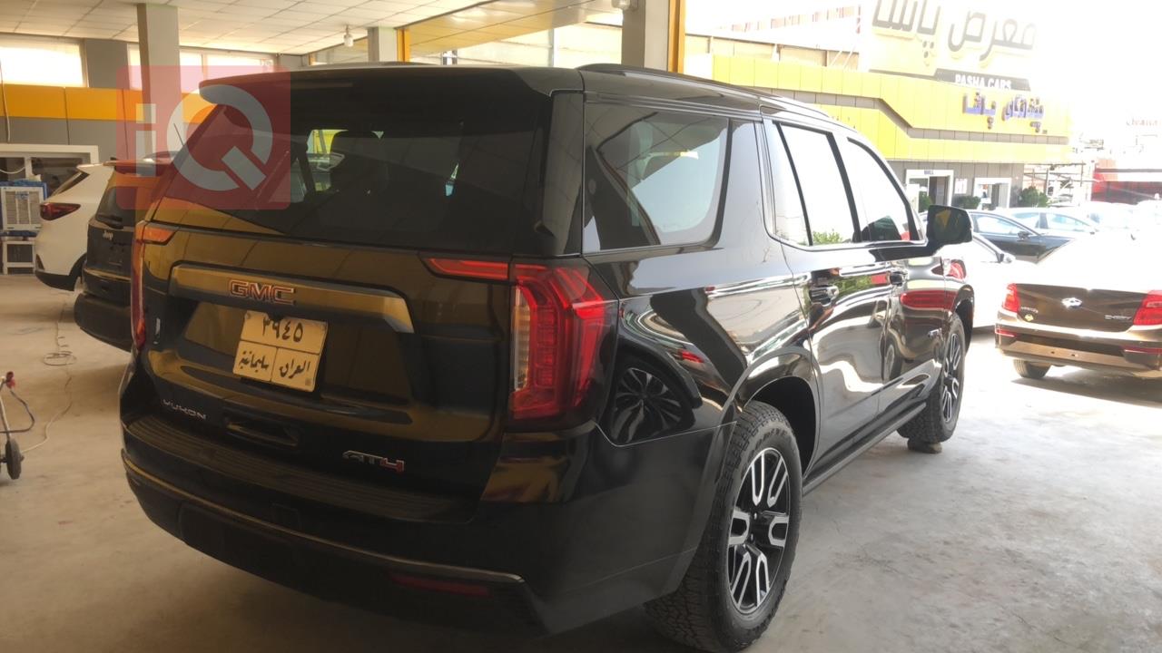GMC Yukon